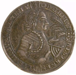Münze, 1/8 Taler, 1724