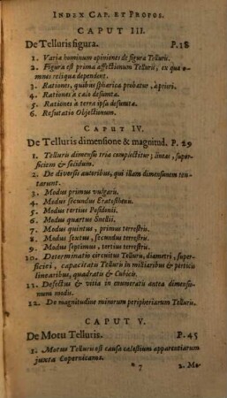Geographia Generalis : In qua affectiones generales Telluris explicantur