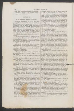 Capítulo X. - De los medios para tener un buen criado.