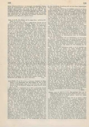 124-125 [Rezension] Dieckhoff, A. W., Das gepredigte Wort und die heilige Schrift