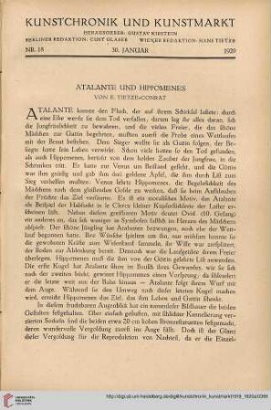 Nr. 18 (30. Januar 1920)