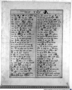 Des Tilly [Haushaltung]