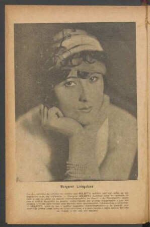 [Ilustração de] Margaret Livingstone