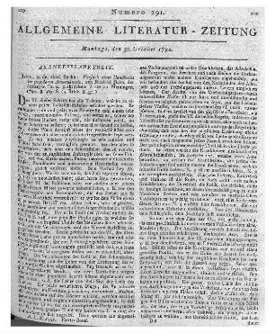 Stifft, Andr[eas] Joseph [von]: Practische Heilmittellehre / Andr. Joseph Stifft. - Wien : Kaiserer Bd. 1. - 1791