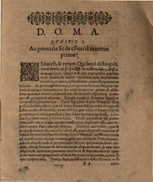 Enneas Qvaestionum Physicarvm