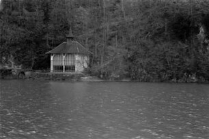 Tellskapelle : Tellskapelle am Ufer des Vierwaldstättersees.