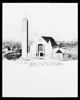 Sainte Marie Médiatrice