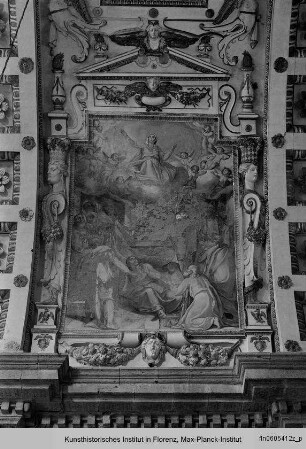 Marientod, Himmelfahrt und Krönung Mariens : Himmelfahrt Mariens