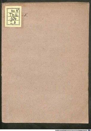 Quare Pontificis Romani et disciputorum eius libri a D. M. Luthero combussi sint