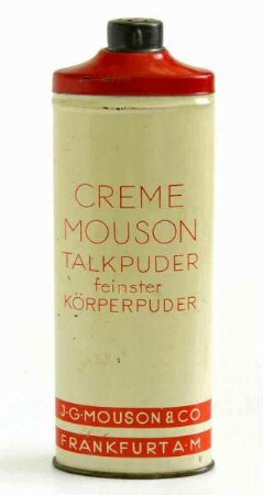 Creme Mouson Talkpuder