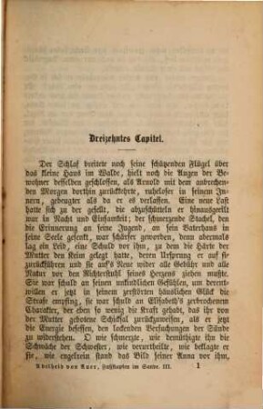 Fußstapfen im Sande : Roman, 3