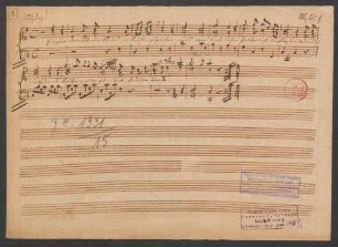 [Sammelhandschrift] 11 Lieder; V, pf