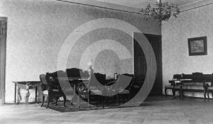 Interieur Herrenhaus Matzal