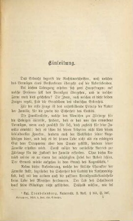 Lehrbuch des heutigen römischen Erbrechts