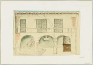 Mirandolina [I] - 1. Bild