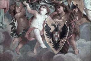 Verherrlichung des Hauses Habsburg