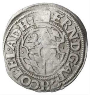 Fundmünze, 1/24 Taler (Groschen), 1600