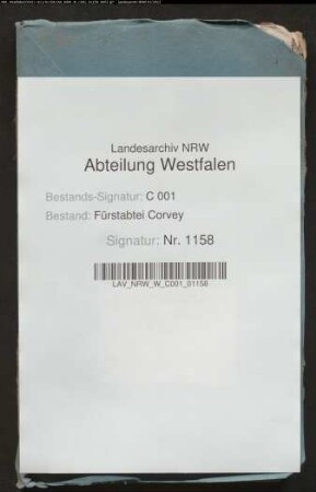Wiedereinlösung des Hauses Blankenau