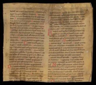 [Hieronymus: Liber interpretationis Hebraicorum nominum]