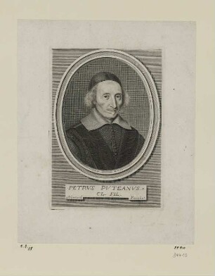 Bildnis Pierre Dupuy