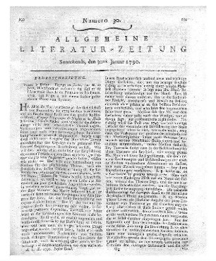 Kautsch, Ignatz: Neuer Prager Stadt und Meilen Zeiger. Prag: Diesbach, 1787