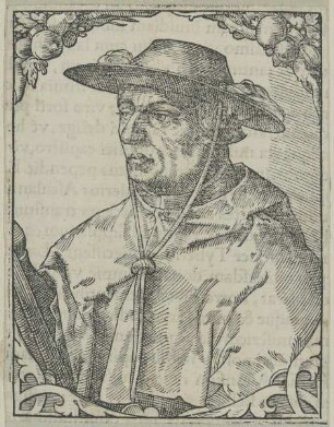 Bildnis des Giovanni Vitelleschi, Kardinal von Florenz