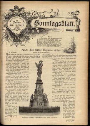 Ausgabe vom Sonntag, den 05. Juni 1904.