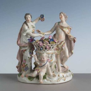 Allegorie des Frühlings