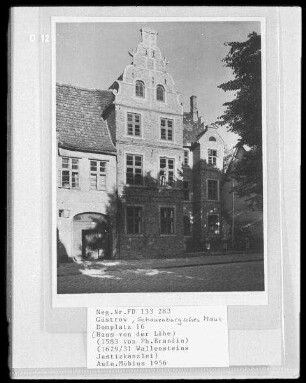 Schauenburgsches Haus