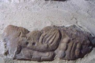 Altar de los Reyes, Altar 3, Fragment 2 (ALR: Alt. 3, Frg. 2)