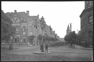 Finsterwalde. Bahnhofshotel