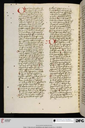 Johannes Andreae, Lectura super arborem consanguinitatis et affinitatis