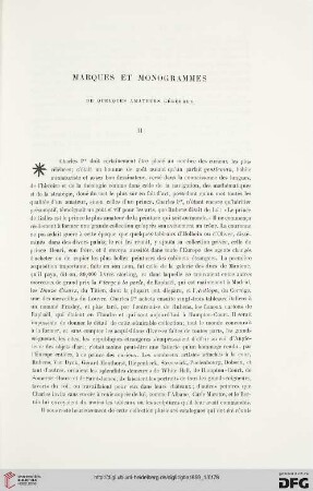 1: Marques et monogrammes de quelques amateurs célèbres, [2]