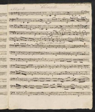 Violoncello