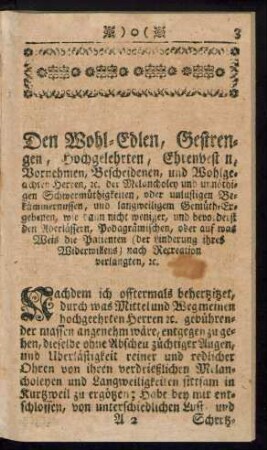 Zuschrift