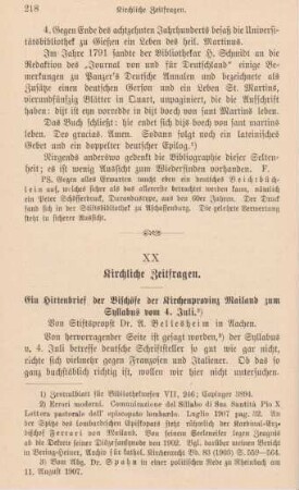 218-226 Kirchliche Zeitfragen