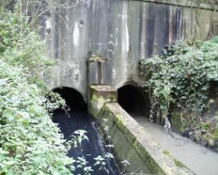 Alter Mühlenbachdüker/Wesel-Datteln-Kanal
