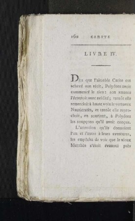 Livre IV.