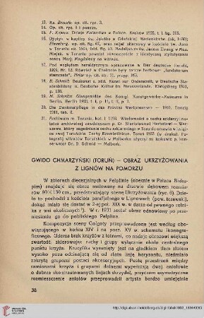 2: Obraz Ukrzyżowania z Lignów na Pomorzu