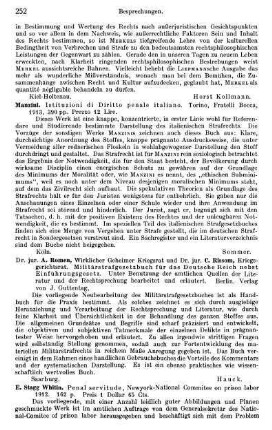252-253, E. Stagg Whitin. Penal servitude. 1912