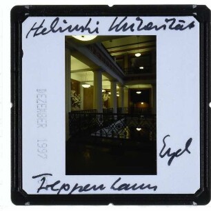 Helsinki, Universität