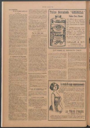Las maravillas de los tiempos modernos : El automóvil