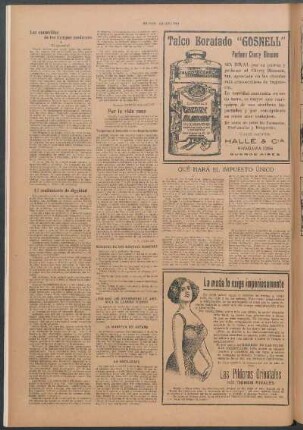 Las maravillas de los tiempos modernos : El automóvil