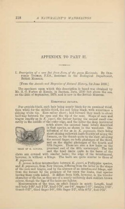 Appendix to Part II