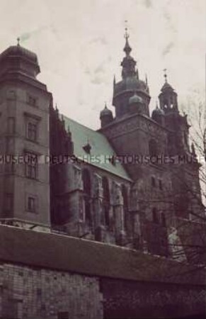 Krakau, Wawel-Kathedrale
