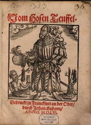 Vom Hosen Teuffel