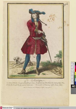 Le Colerique [Der Choleriker]