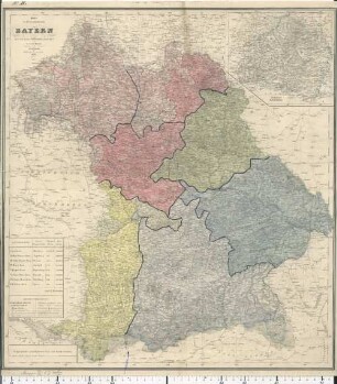 Das Königreich Bayern
