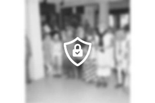 Stadtschule: Salinenstraße: Einweihung des Neubaus: Vorführung der Schulkinder in Kostümen: 13.01.1973