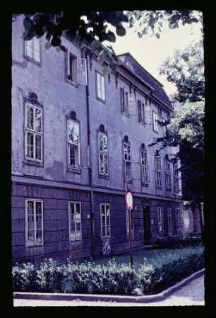 Schoeler-Schlösschen 6.8.54.